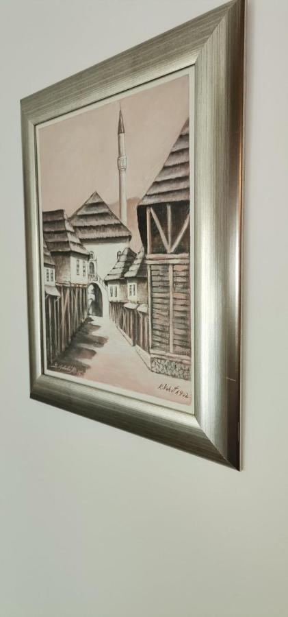 Naid Apartmani Kulen Vakuf Buitenkant foto