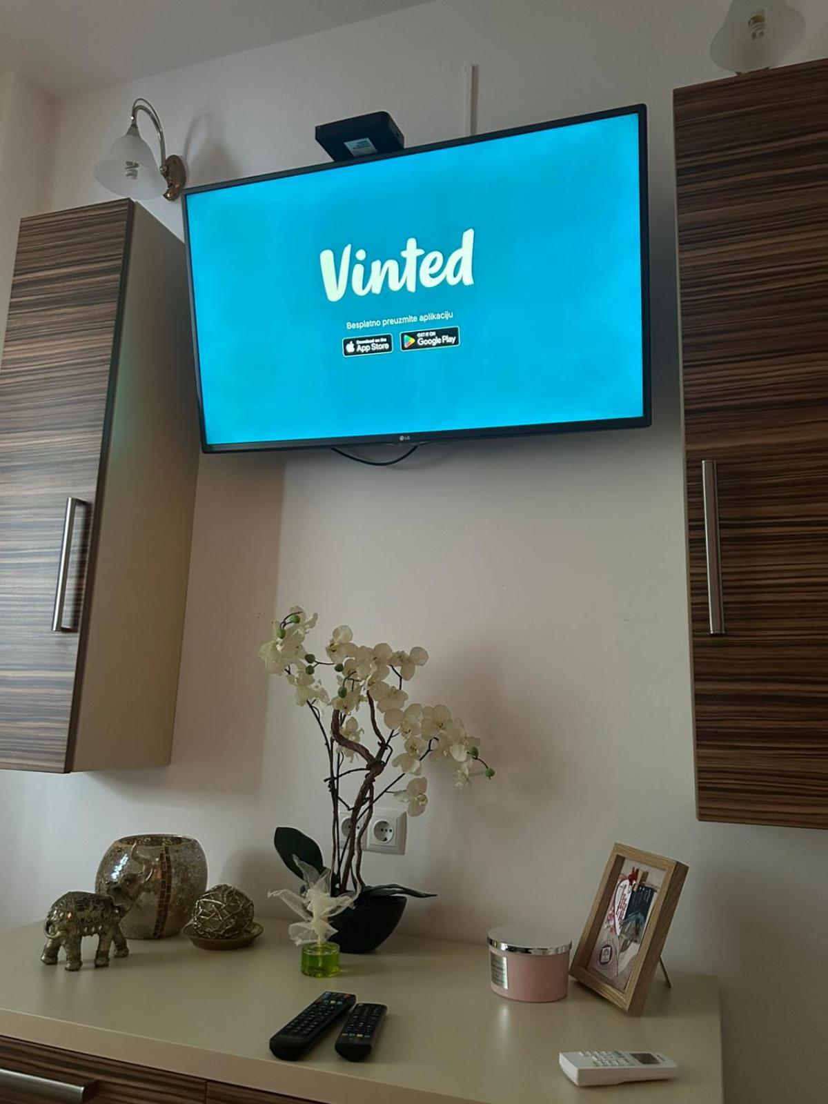 Naid Apartmani Kulen Vakuf Buitenkant foto