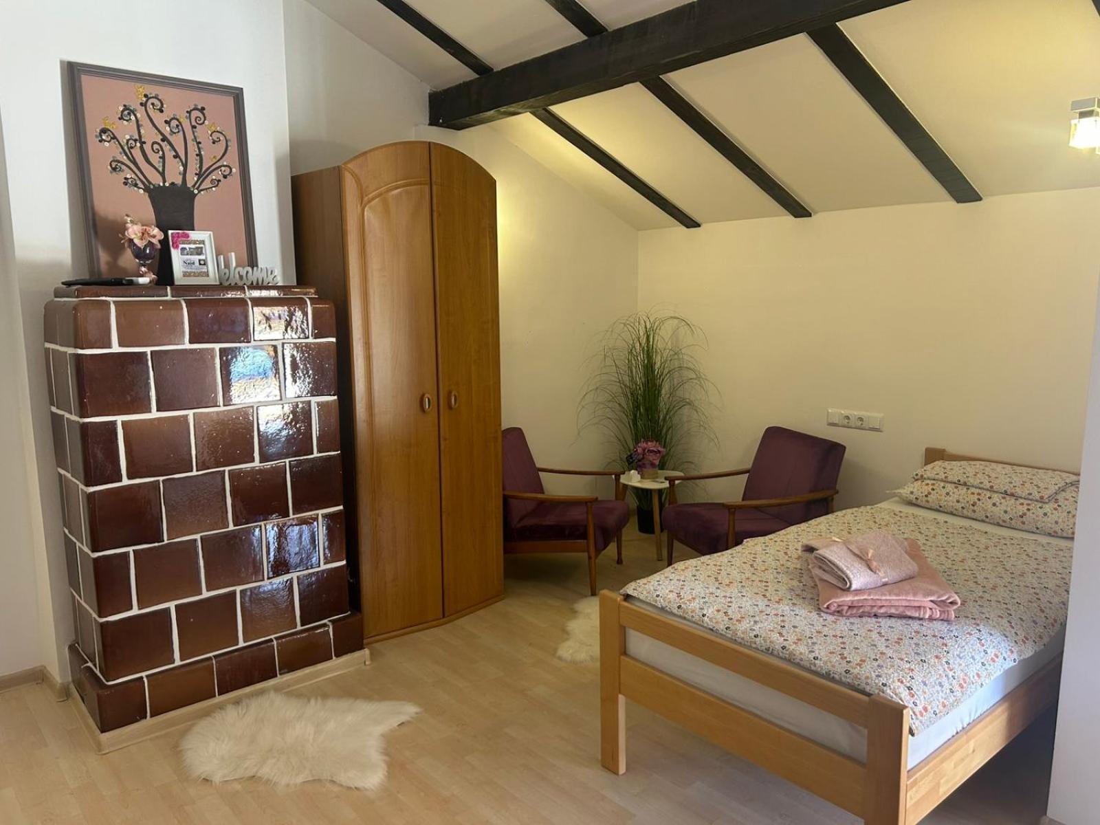 Naid Apartmani Kulen Vakuf Buitenkant foto