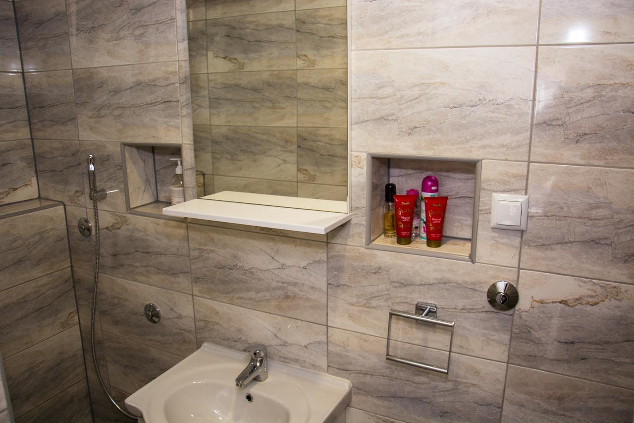 Naid Apartmani Kulen Vakuf Buitenkant foto